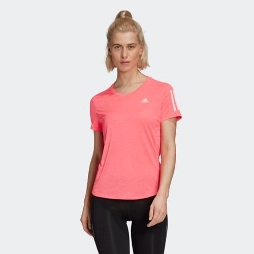 Blusa Adidas Own The Run  Tee | Feminino
