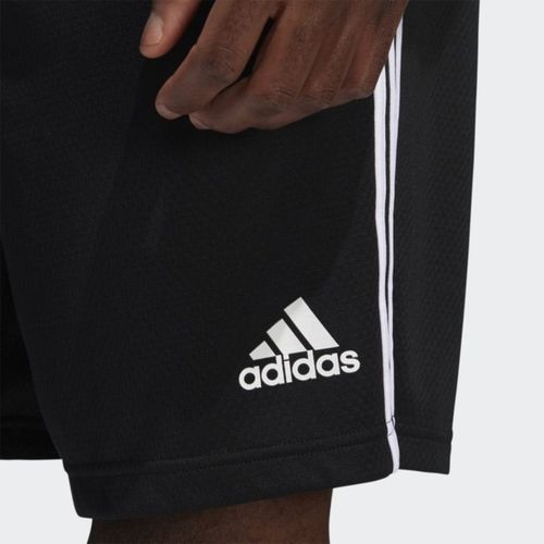 Short  Adidas Stripes Aeroready | Masculino