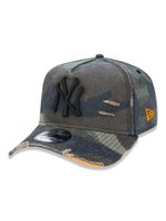 Boné 9FORTY A-Frame Destroyed MLB New York Yankees Camuflado_P01
