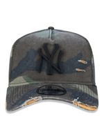 Boné 9FORTY A-Frame Destroyed MLB New York Yankees Camuflado_P02