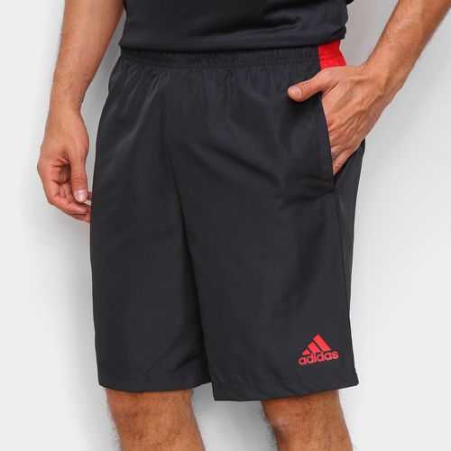 Short Adidas Color Black Masculino