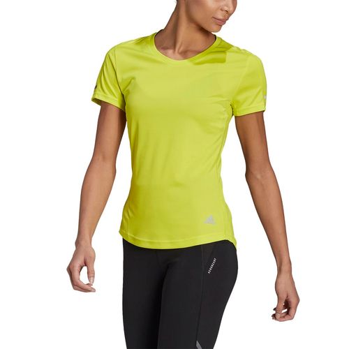 Blusa Adidas G.Careca Run It | Feminino
