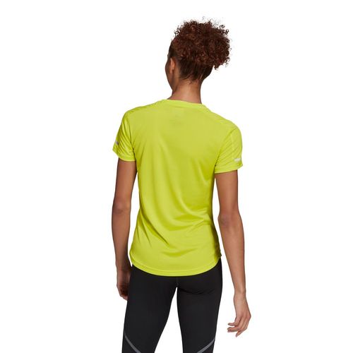 Blusa Adidas G.Careca Run It | Feminino