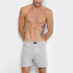 Cueca Samba Canção Lupo Malha Masculina_P02