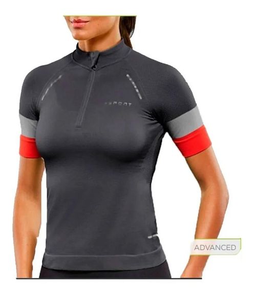 Camiseta Lupo p/ Ciclismo  Feminina