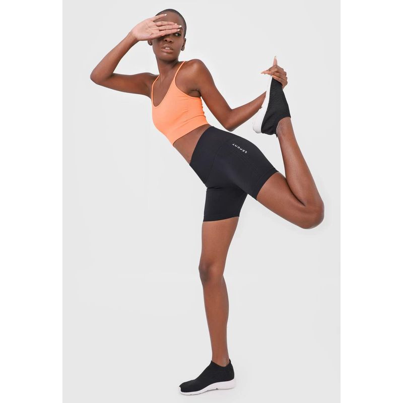 Short Lupo AF LSport Sem Costura Feminino _P03