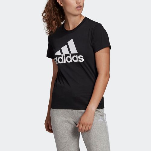 Camiseta Adidas  Loungewear Essentials Feminina