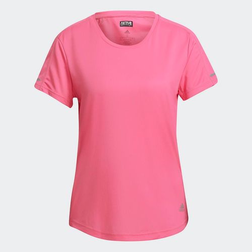 Camiseta Adidas Run It Feminina