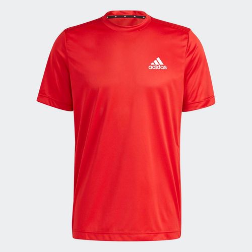 Camiseta Adidas Esportiva  Aeroready Designed To Move Masculino