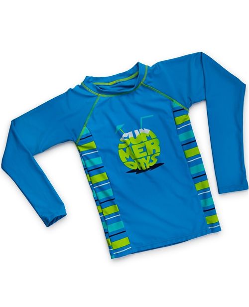 Camiseta Puket Tropical Infantil