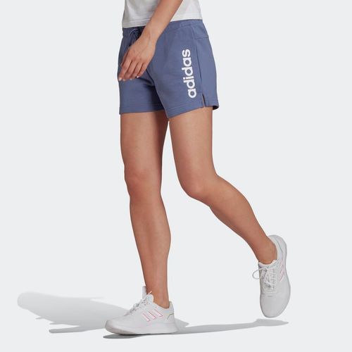 Short Adidas Logo Linear Feminino