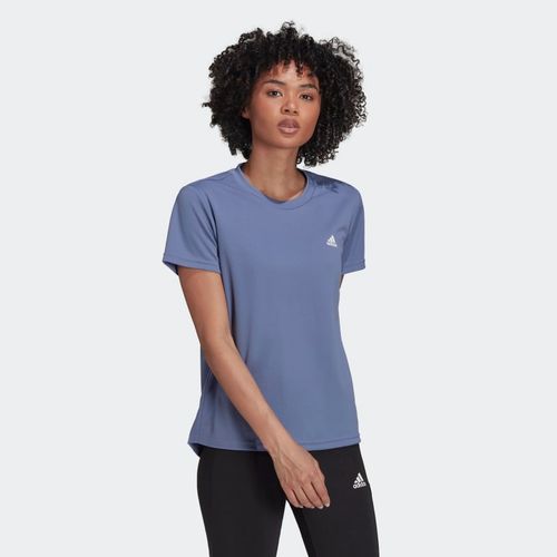 Camiseta Adidas Esportiva Feminina