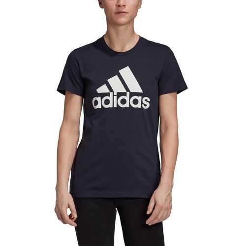 Camiseta Adidas Must Haves Badge of Sports Feminina