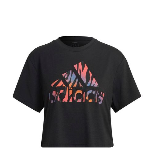 Blusa Adidas Grafica Tiger Feminina