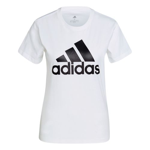 Camiseta Adidas Essentials Logo Adidas Feminina