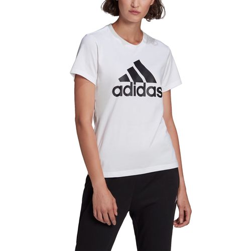 Camiseta Adidas Essentials Logo Adidas Feminina