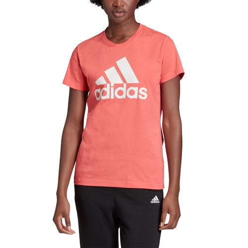 Camiseta Adidas Logo Must Haves Badge Feminina