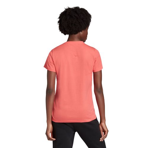 Camiseta Adidas Logo Must Haves Badge Feminina