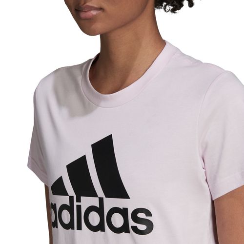 Camiseta Adidas Loungewer Essentials Feminina