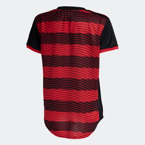 Camisa Adidas Flamengo 22/23 Feminina S/ Número