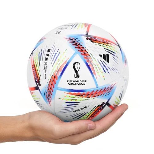 Mini Bola Adidas Copa do Mundo 2022