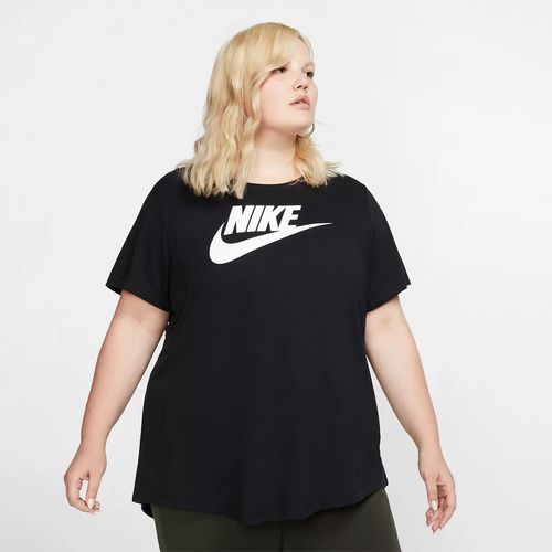 Camiseta Nike Essential Futura Feminina - Plus Size