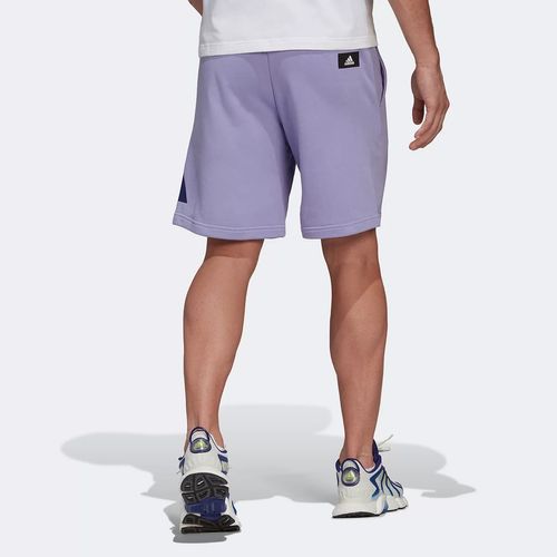 Short Moletom Adidas Future Icon Masculino