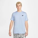 Camiseta Nike Sportswear Club Masculina_P01