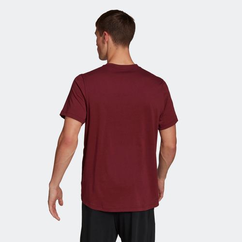 Camiseta Aeroready Designed 2 Move Feel Ready