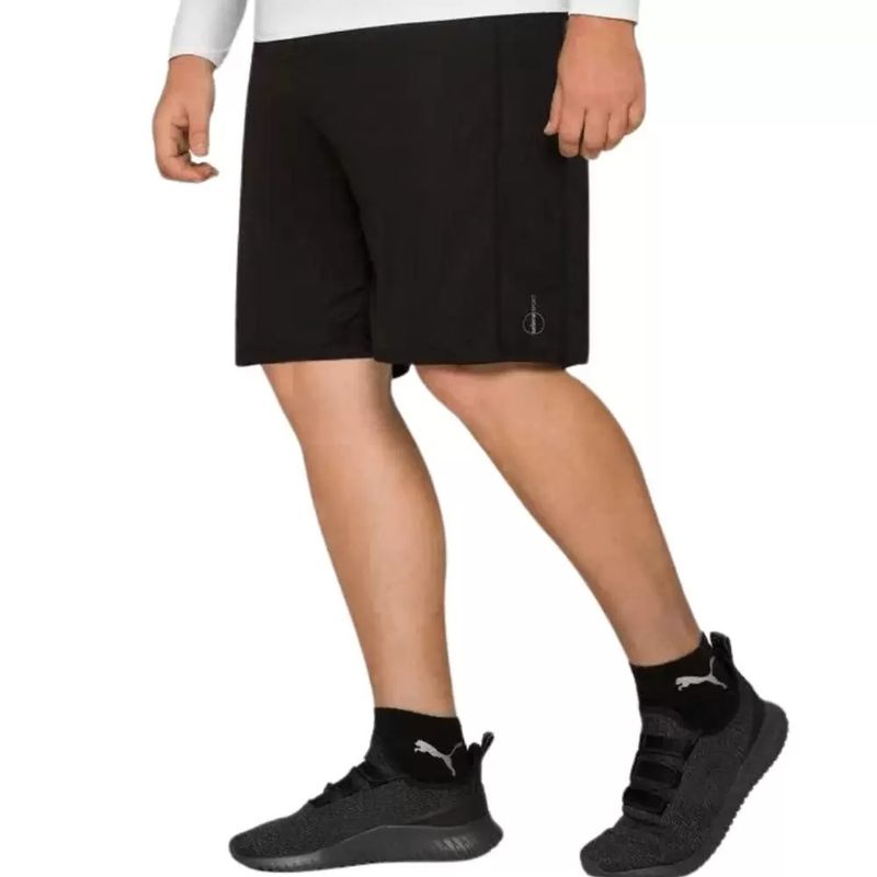 Bermuda Plus Size Dry Fit Masculina_P01