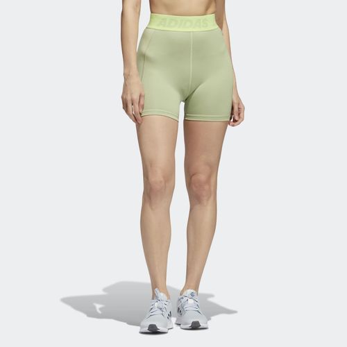 Short Adidas Legging Techfit Feminino