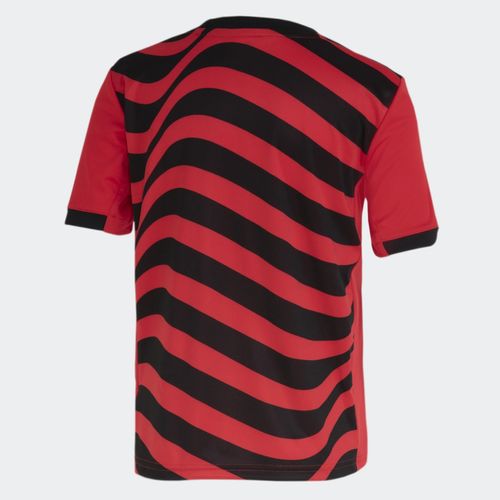 Camisa Adidas 3 CR Flamengo 22.23 Infantil