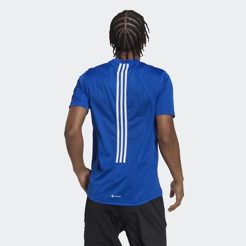 Camiseta Adidas Aeroready Hiit 3-Stripes