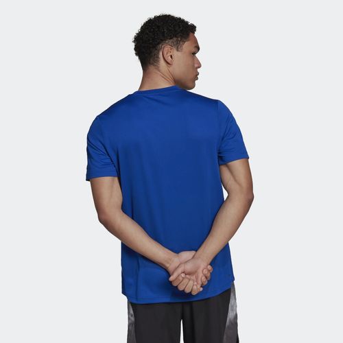 Camiseta Adidas Aeroready Designed To Move Sport 3-Stripes