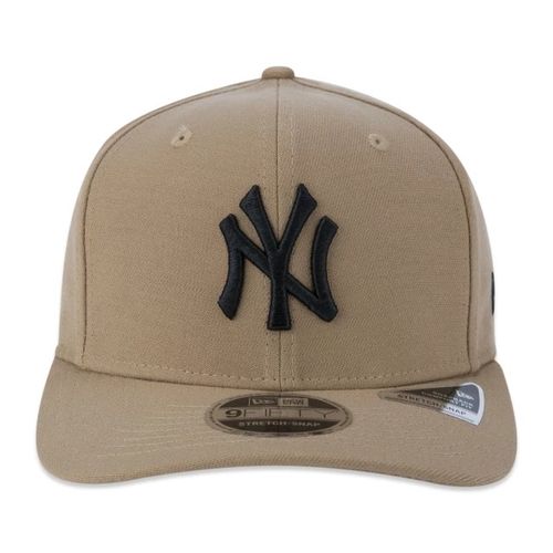 Boné New Era 9FIFTY Stretch Snap Snapback MLB New York Yankees