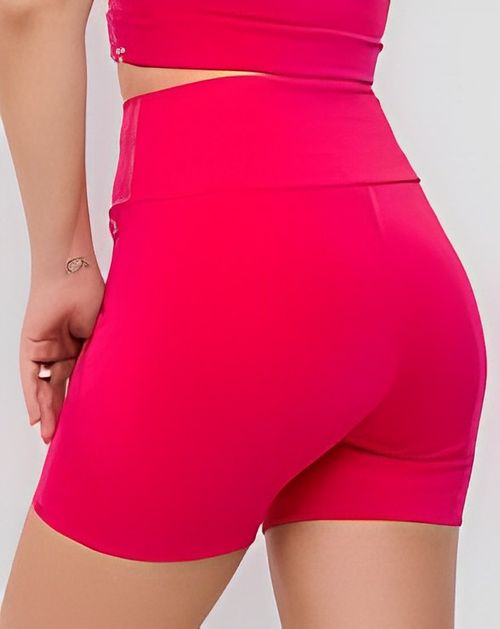 Short Fit Cat New Basic Feminino