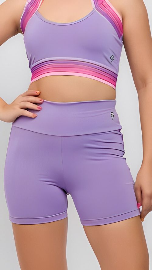 Short Fit Cat Feminino