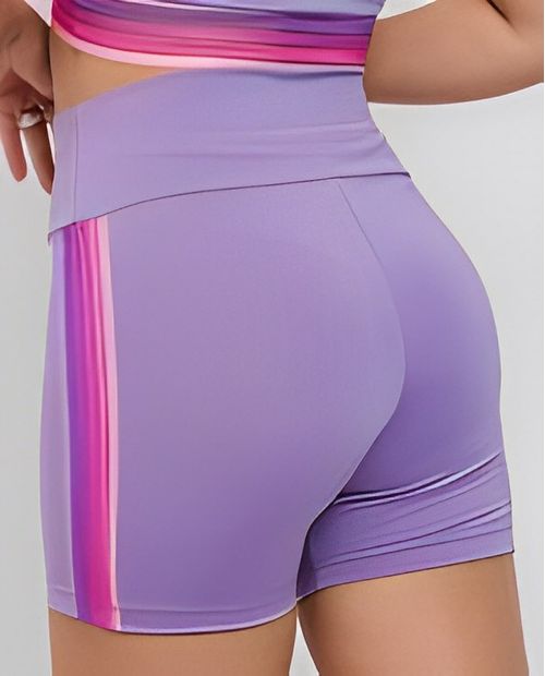 Short Fit Cat Feminino