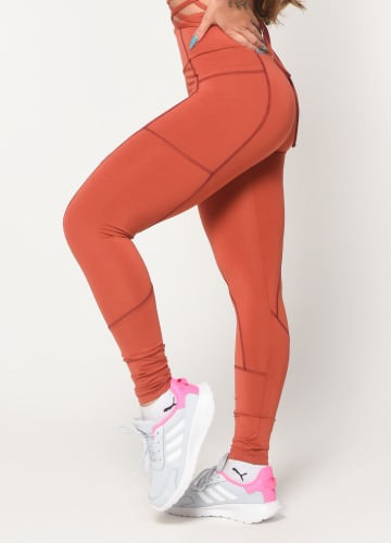 Legging Fit Cat Smooth Feminina