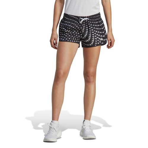 Short Adidas Run It Brand Love Feminino