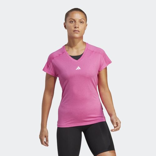 Camiseta Adidas Train Essentials Minimal Branding Feminina