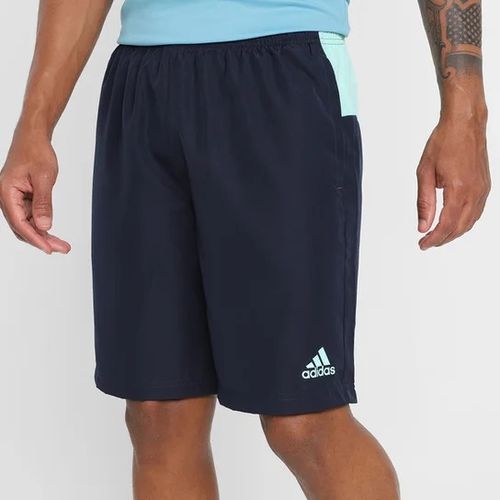 Short Adidas Colorblock Masculino
