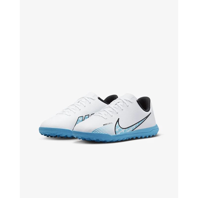 Chuteira Nike Jr. Mercurial Vapor 15 Club Society _P05