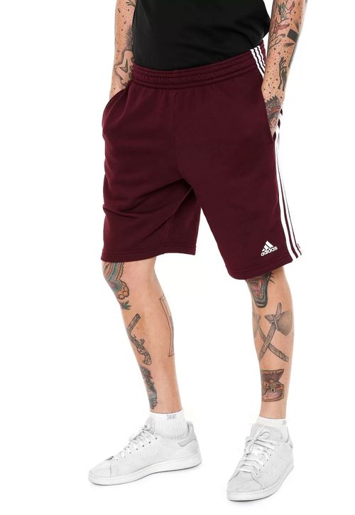 Short Adidas M 3s Masculino