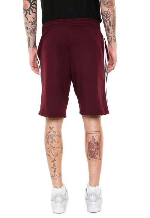 Short Adidas M 3s Masculino