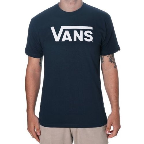 Camiseta Vans Cotton 14 Masculino