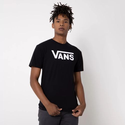 Camiseta Vans Classic Algodão Masculina
