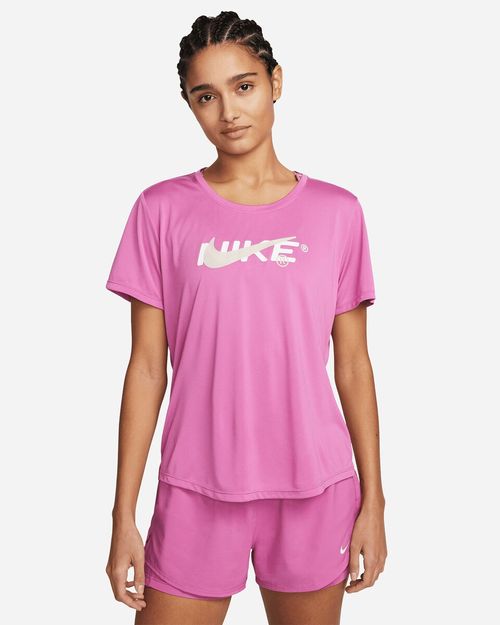 Camiseta Nike One Dri-FIT SS STD Feminina
