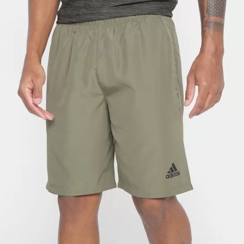 Short Adidas Plain Masculino