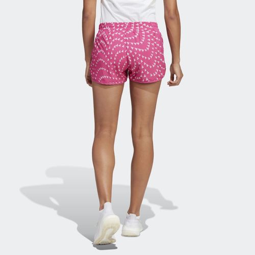 Short Adidas Run It Brand Love Feminino